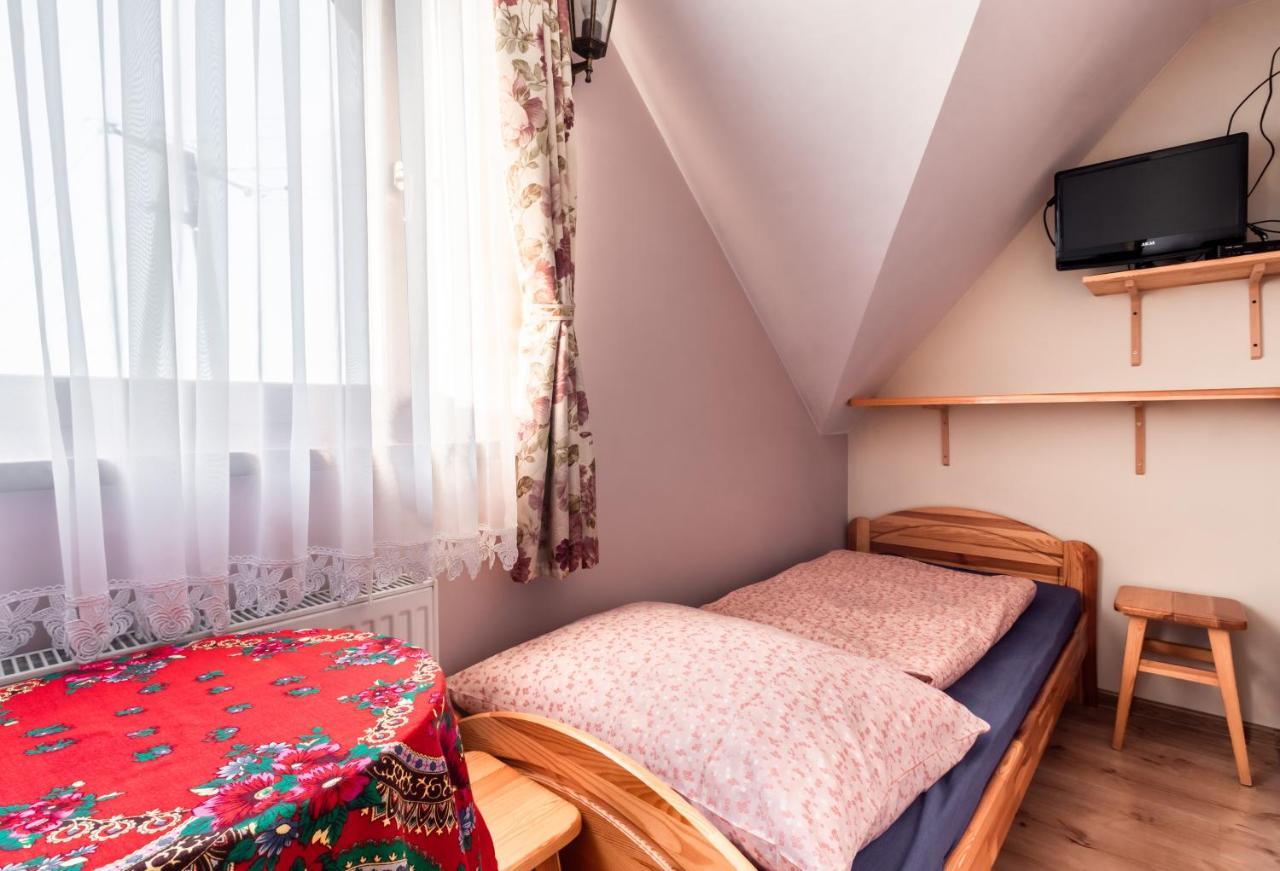 Pokoje U Danusi Groń Dış mekan fotoğraf