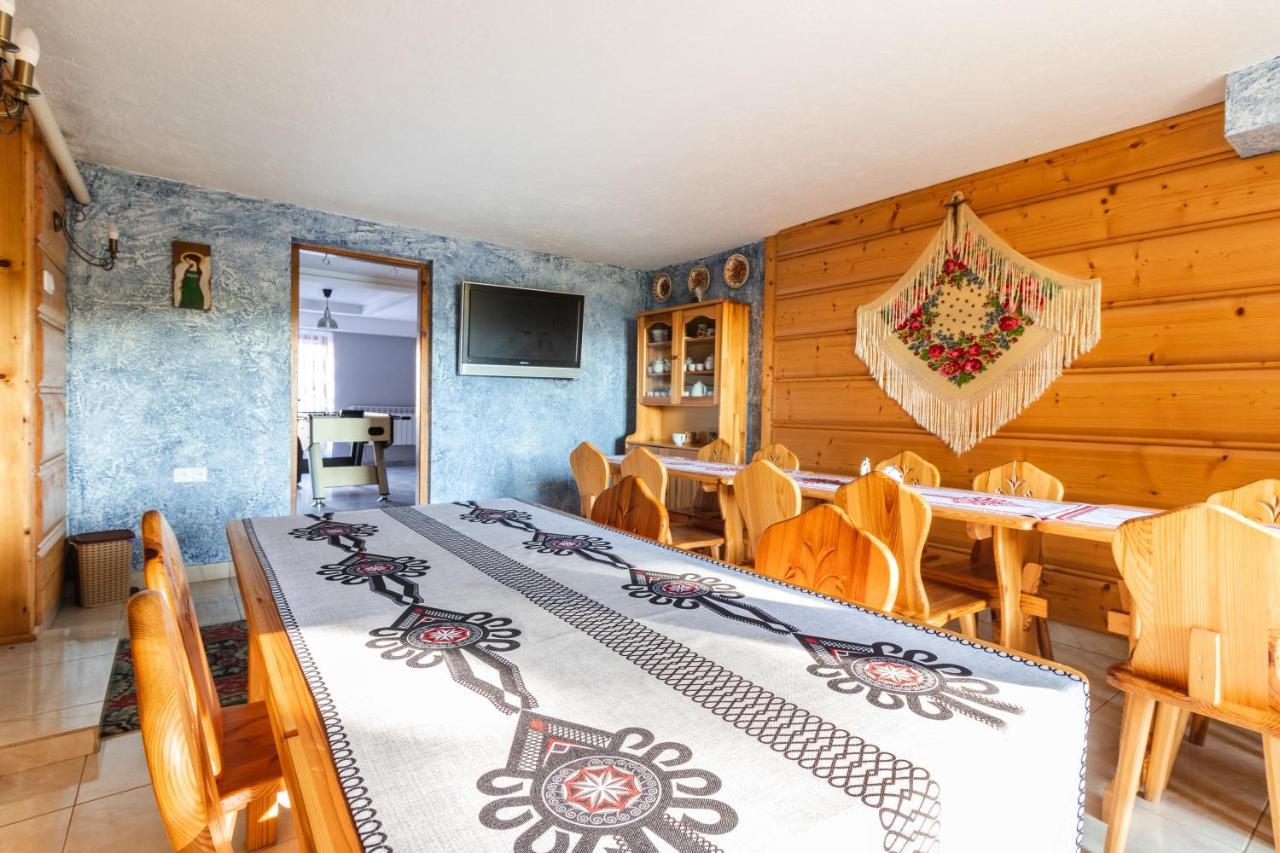 Pokoje U Danusi Groń Dış mekan fotoğraf