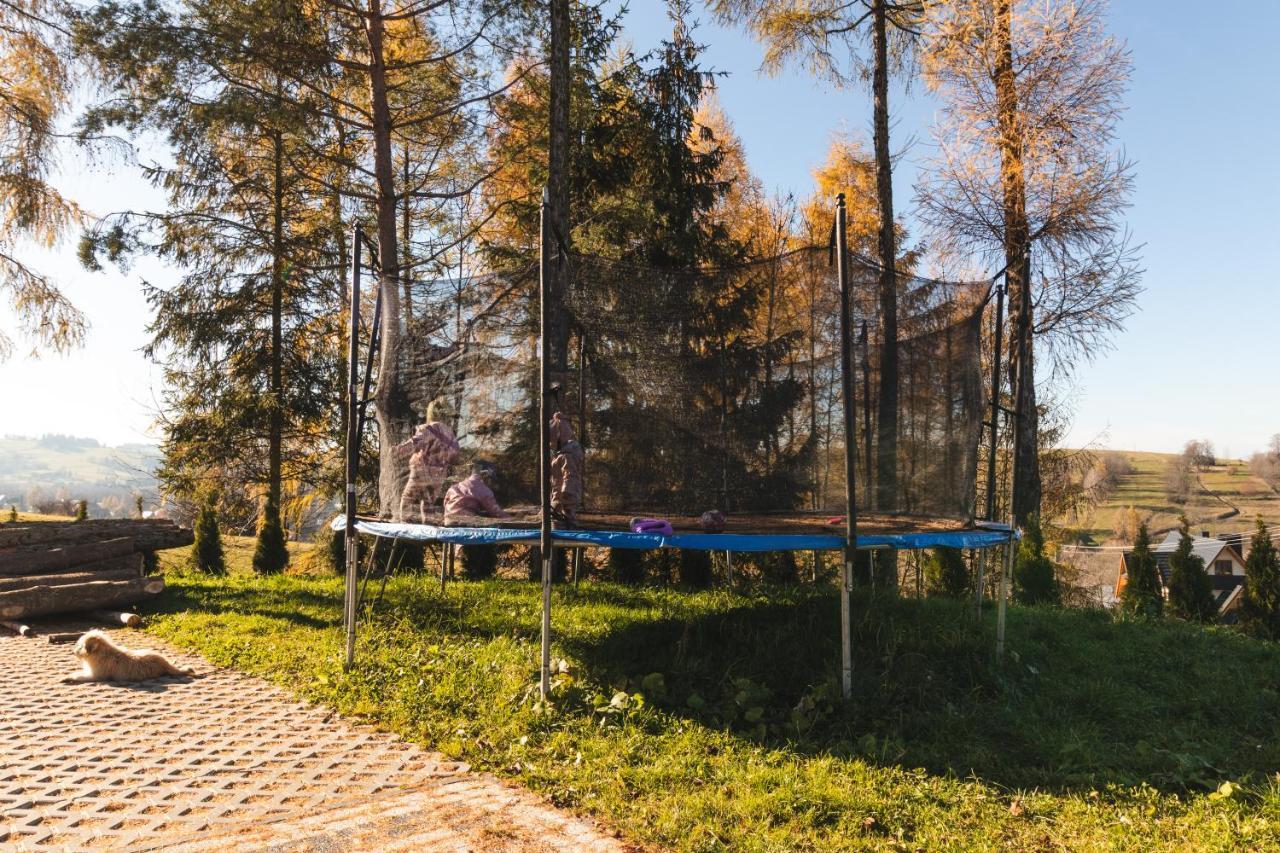 Pokoje U Danusi Groń Dış mekan fotoğraf