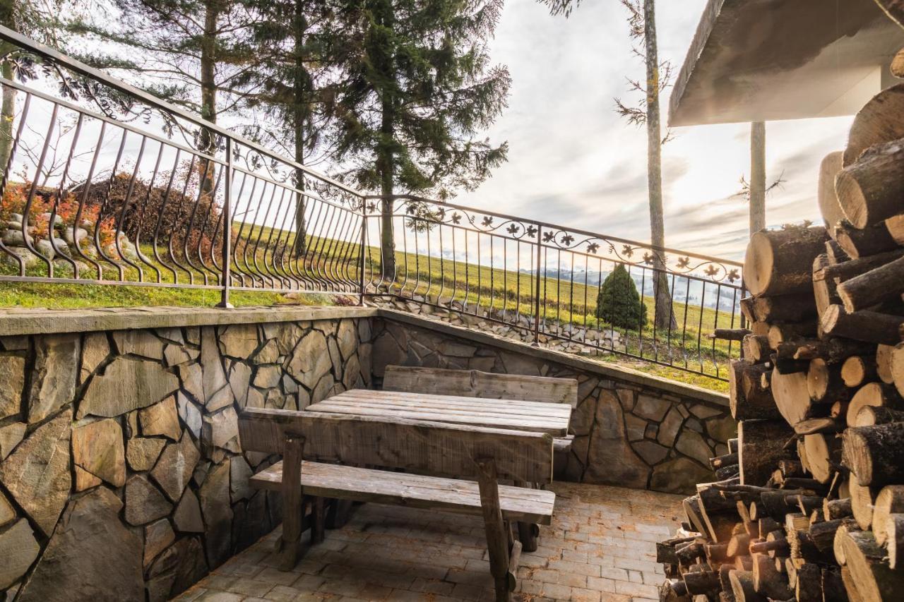 Pokoje U Danusi Groń Dış mekan fotoğraf